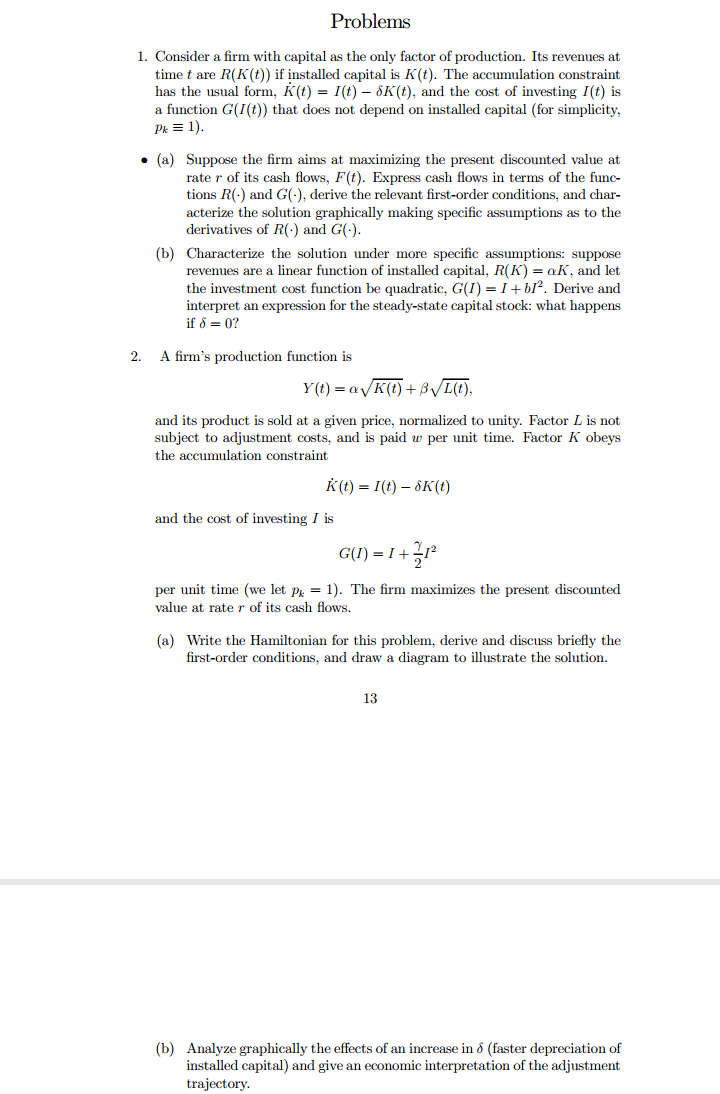 agents, indexed by 1' and uniformly distributed over the [If]1 l] interval.