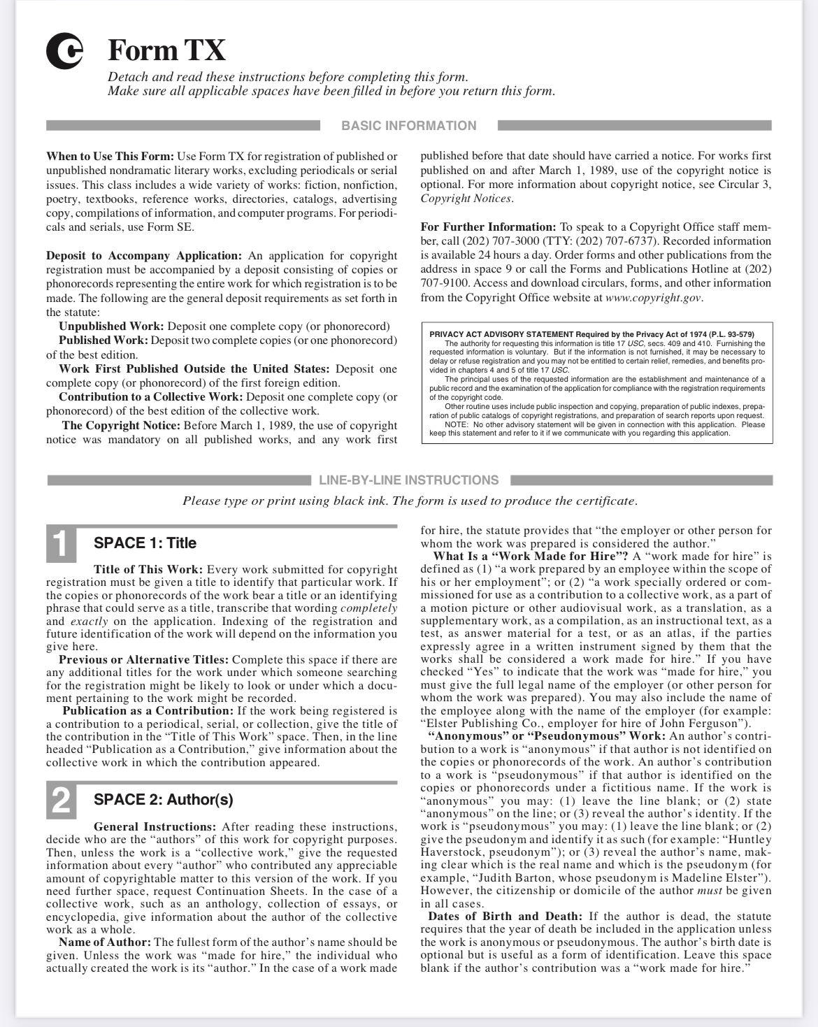 are the author of the above work This is not a work