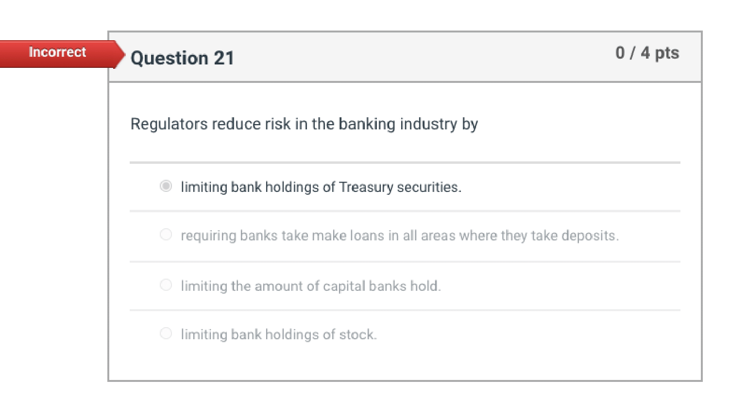 more likely to accept. would/moral hazard O would/adverse selection O would not/moral