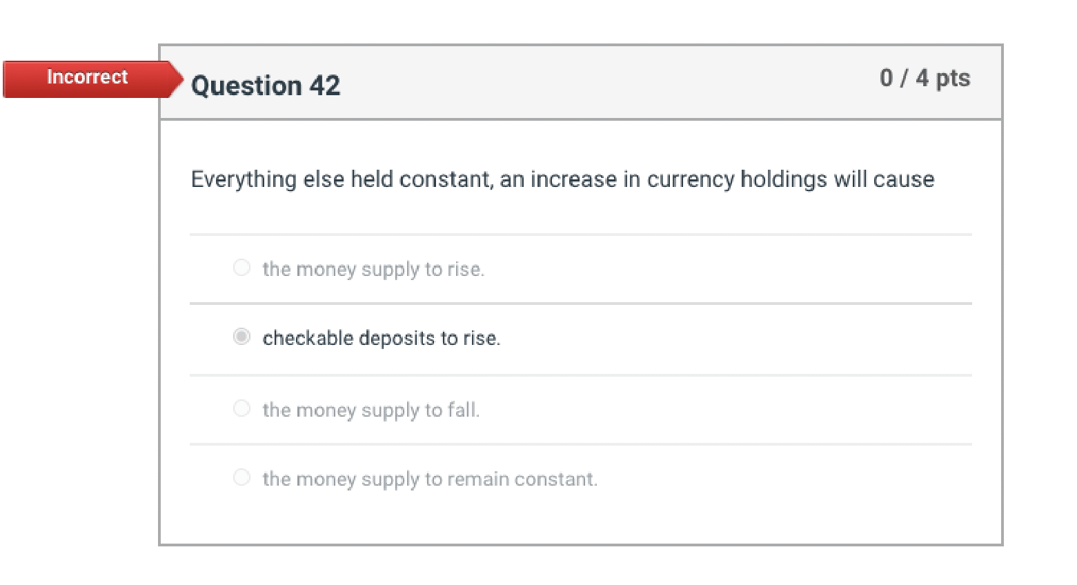 average duration of its liabilities is three years, then a 5 percentage