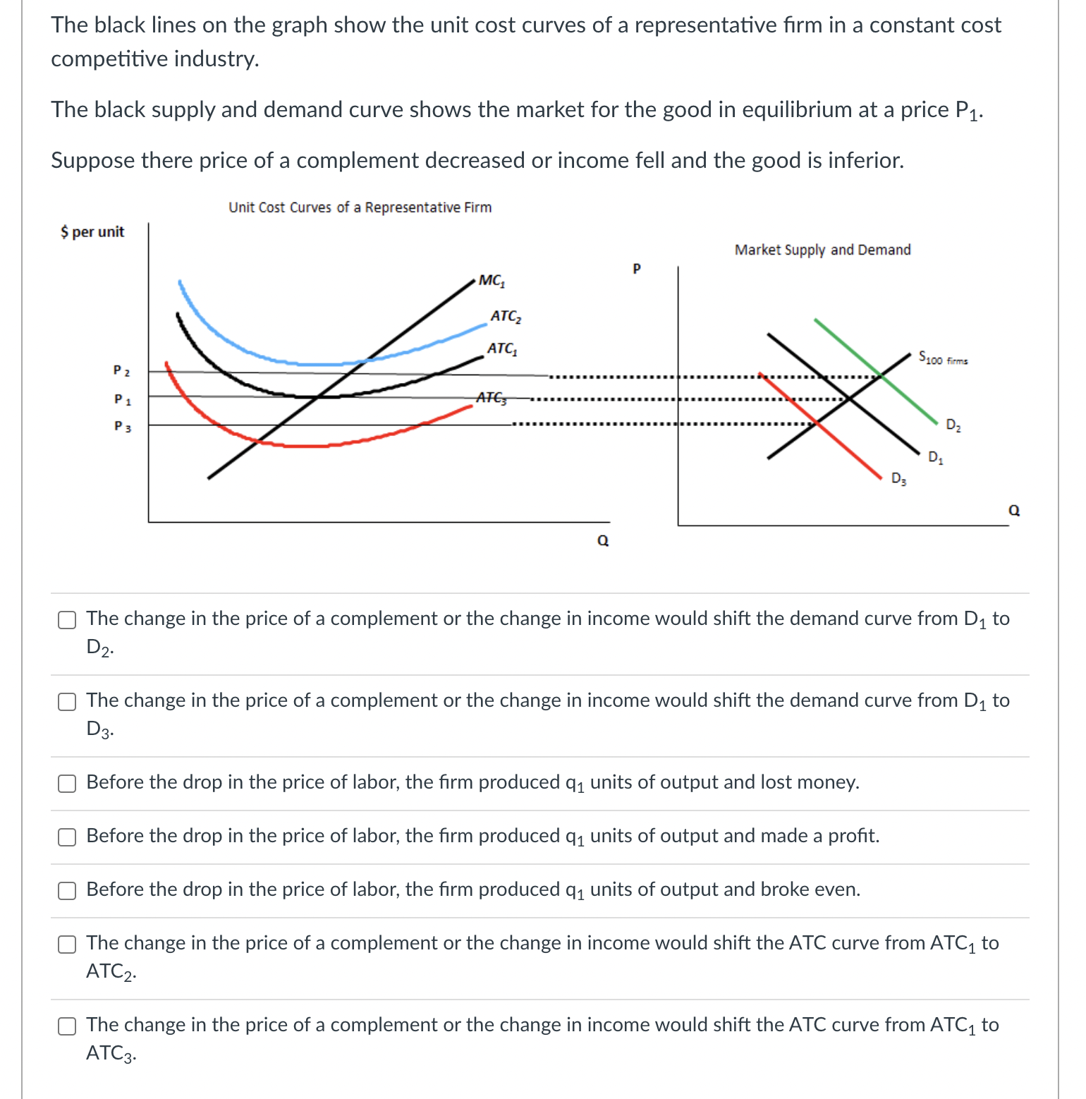 capital and labor produces more of the good. C] Before the improvement