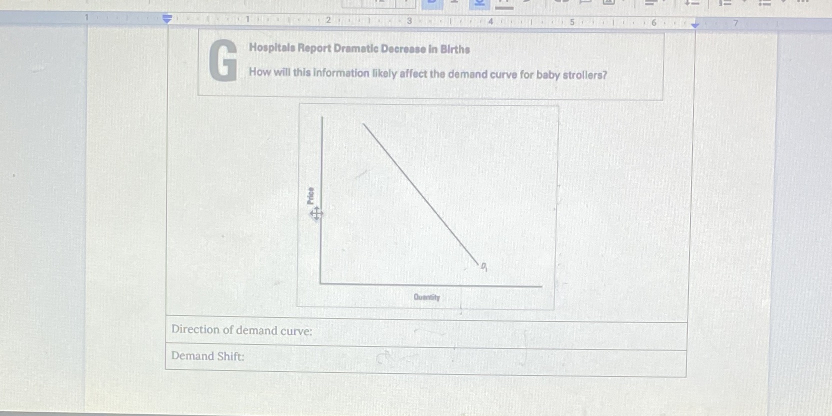 1 2 3 5 G Hospitals Report Dramatic Decrease in Births