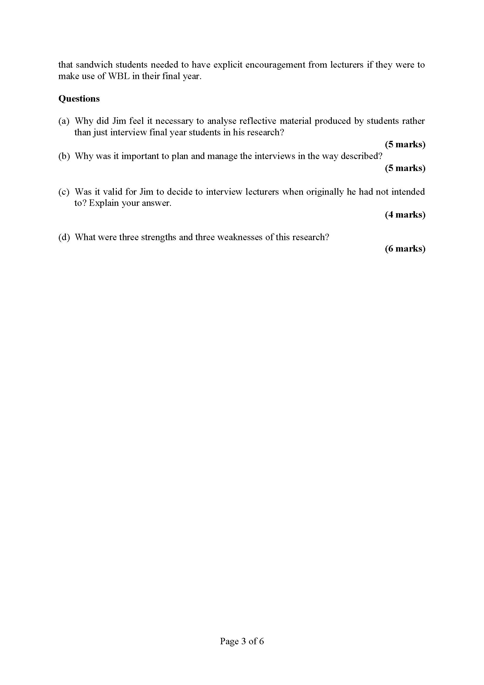 Q the questions and upload a WORD document answer script onto the