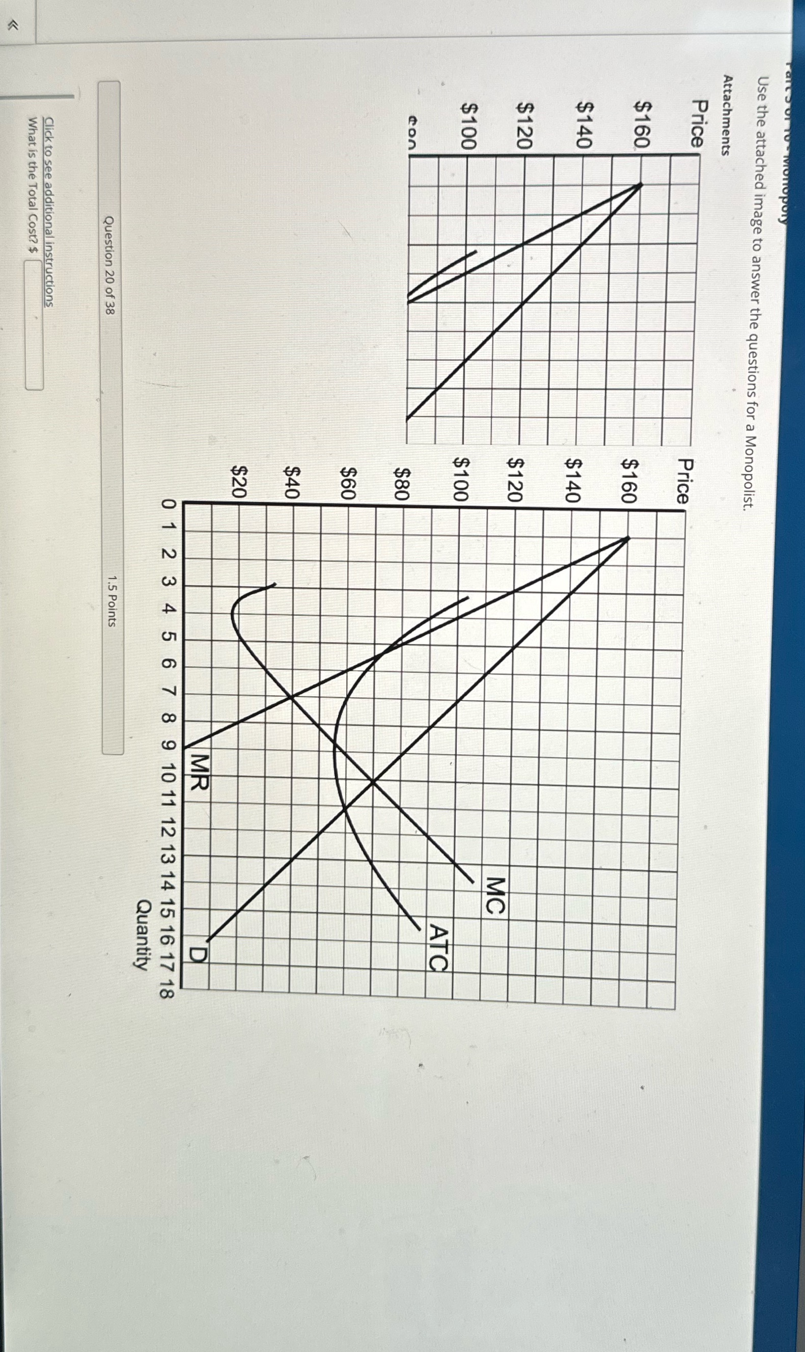 20 Use the attached image to answer the questions for a