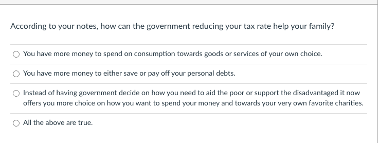 a free lunch, they mean that O we must pay money for