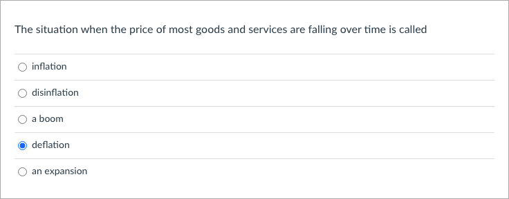 of the Laer Curve, suggests that this might be a good policy