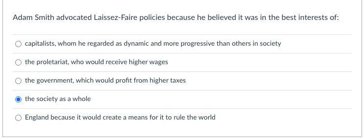 hire more middle class employees with the potential of increased wages. C]