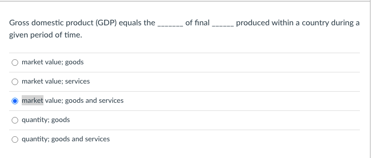 0 All the above are true. 0 economic surplus; D dollars At