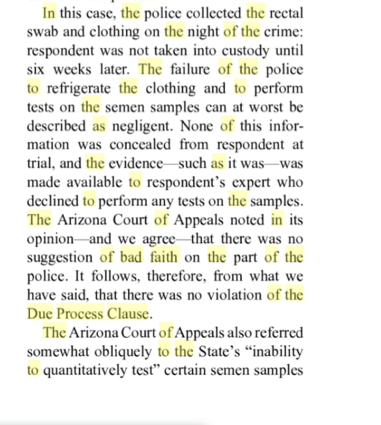 to the facts?*application section should be how the Court applied the facts