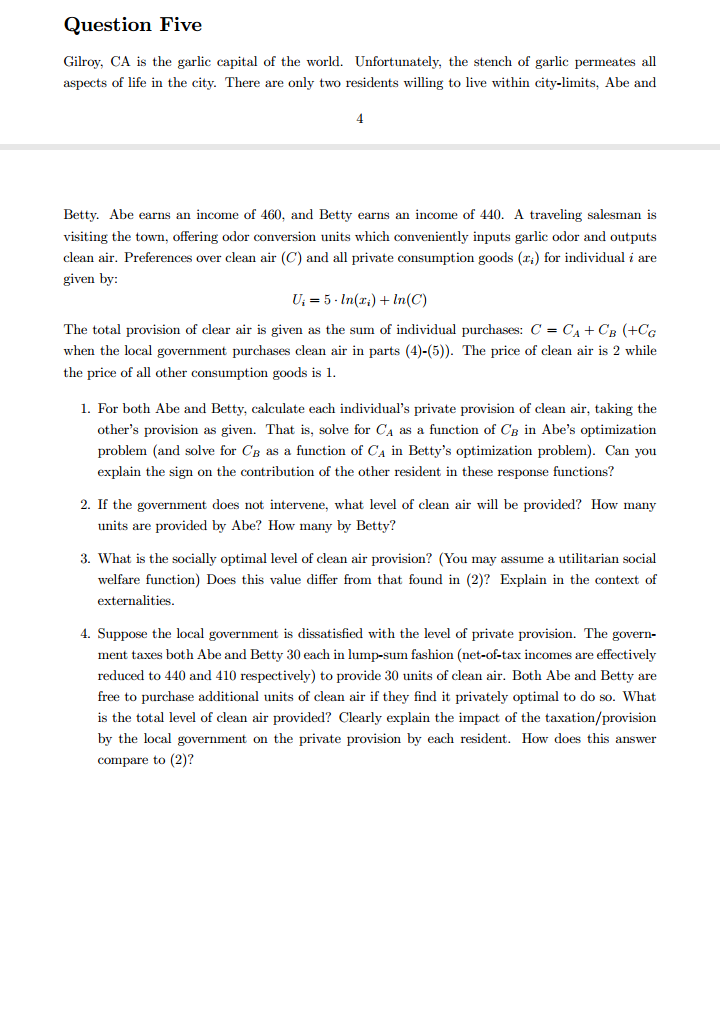 burn coal to produce electricity, and consequently produce smog as a by-product.