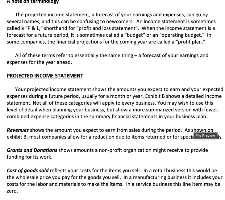 content from courses you've taken before. news articles. TED talks, etc.) to