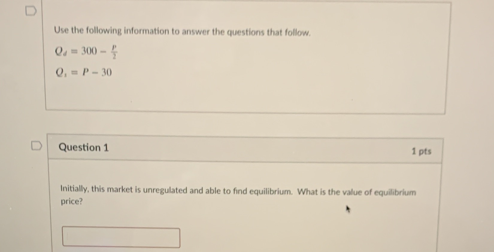  I need help D Use the following information to answer the