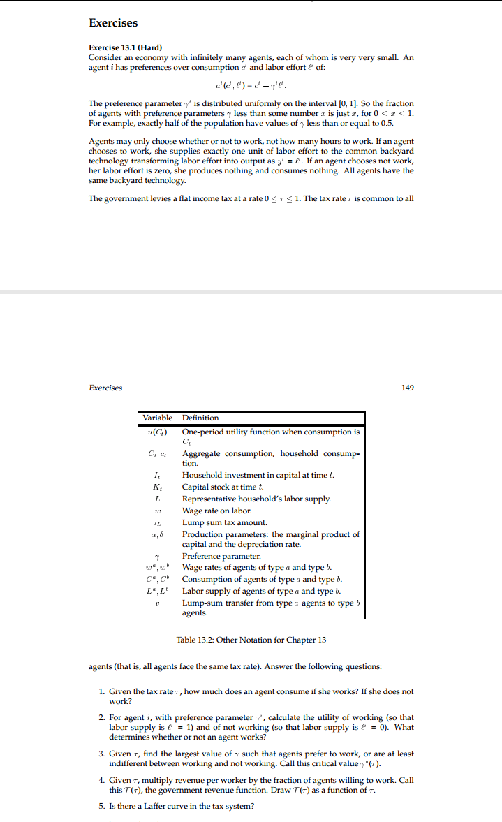 simulate business cycles in the model economy. All you need to know