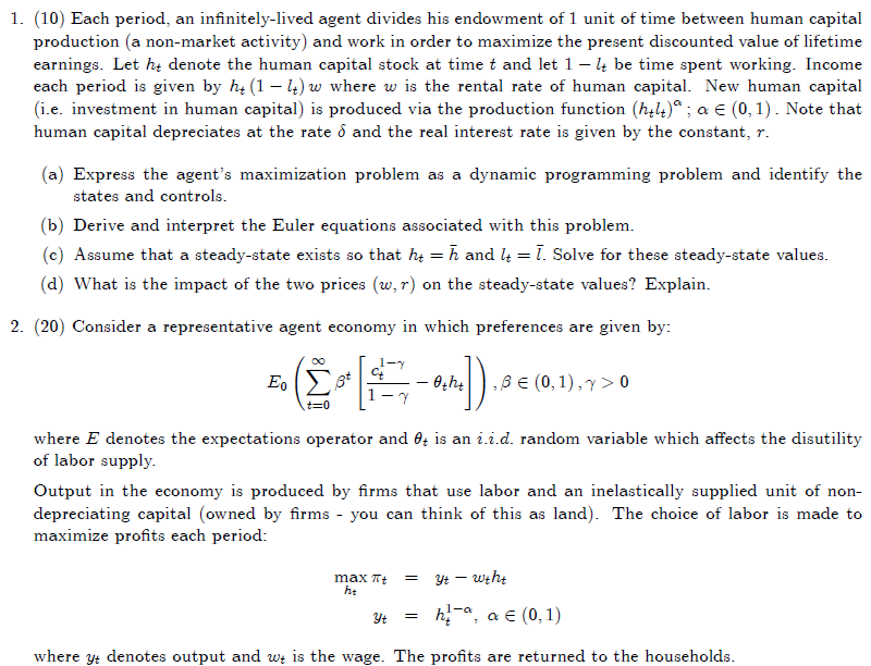 each period is given by by {1 51} m where w is