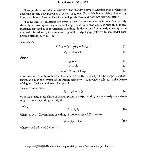 and beer. Prices and quantities consumed are the same as before: Year