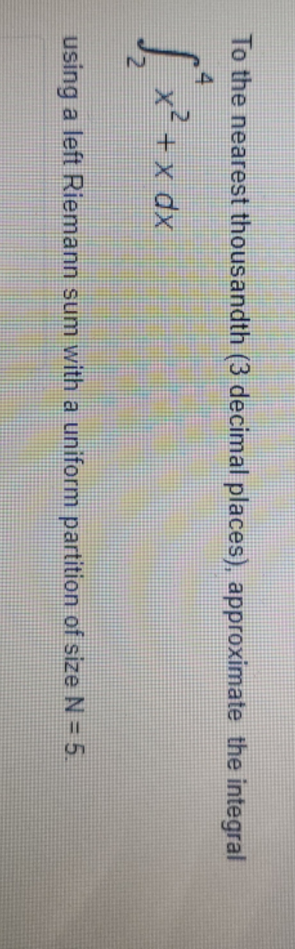  solve this question please To the nearest thousandth (3 decimal places),