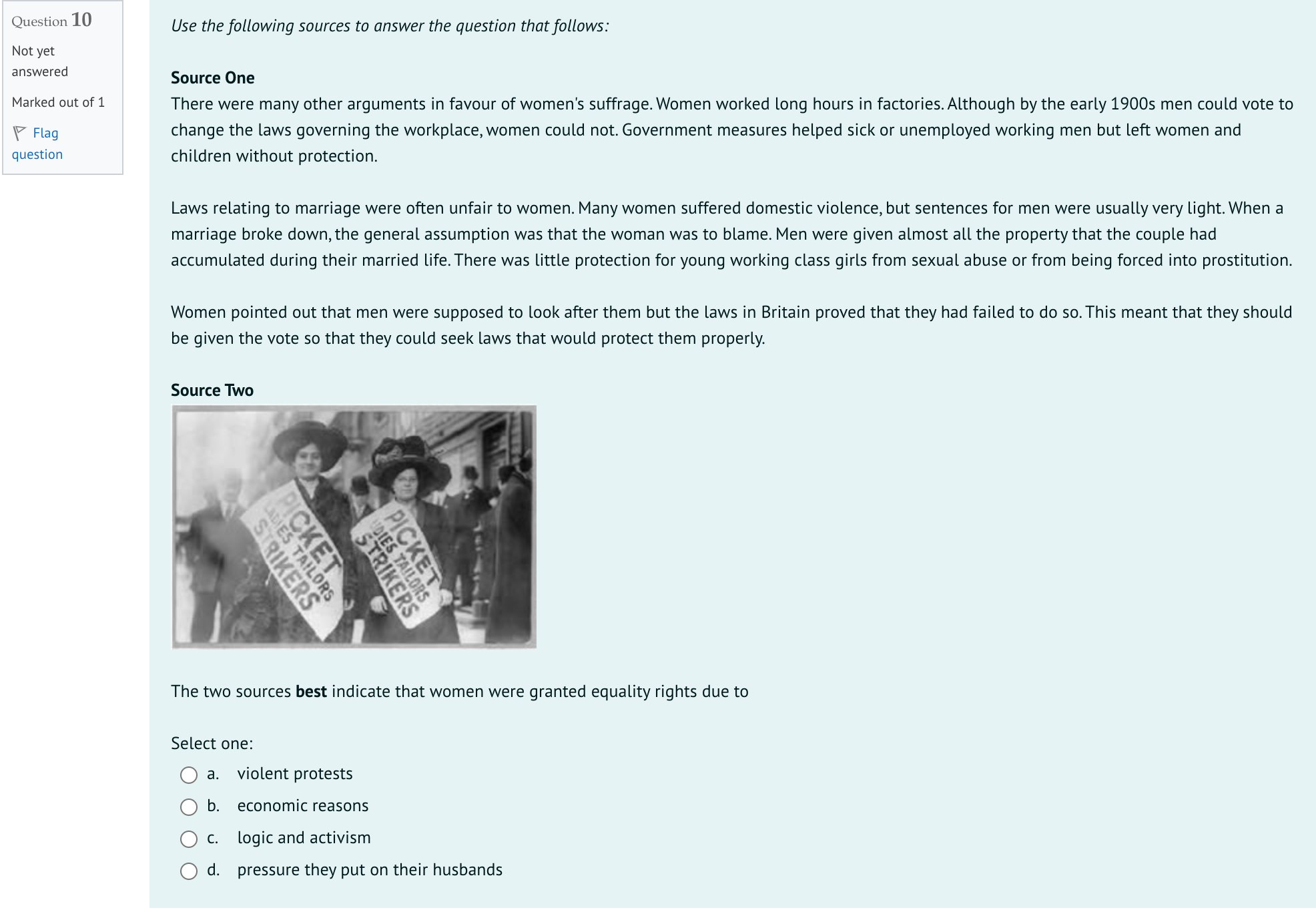 \"I have seen production increasing while enjoyments were diminishing.The mass of the