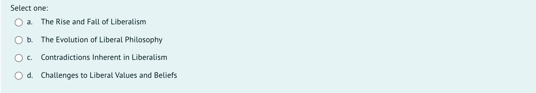 Q a. Source 1 O b. Source 2 O c. Source 3