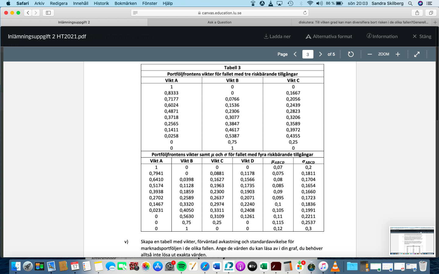aktor ser mojligheter i den lilla ekonomin och foretag C etablerar sig