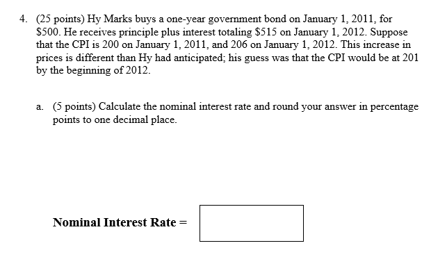 some of the major macroeconomic variables that we will be using and
