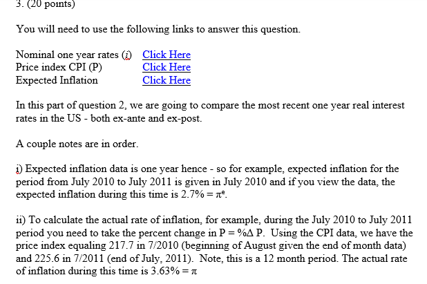 rate (denoted r), among others. We are going to use FRED as