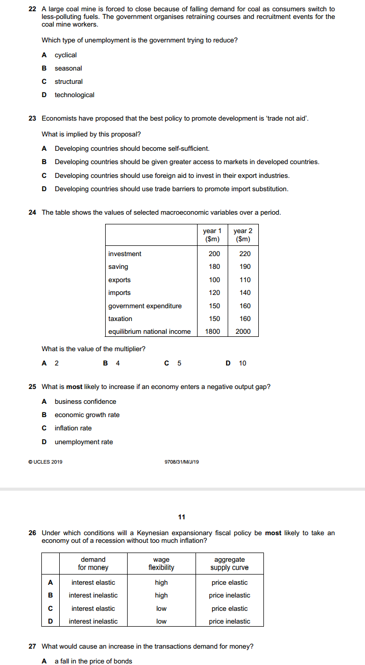 to be economically inefficient? A when it is possible to make some