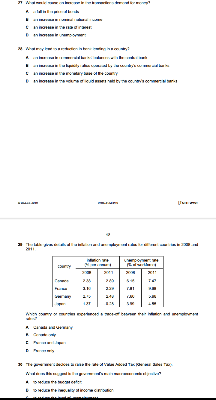 people better off without making other people worse off B when the