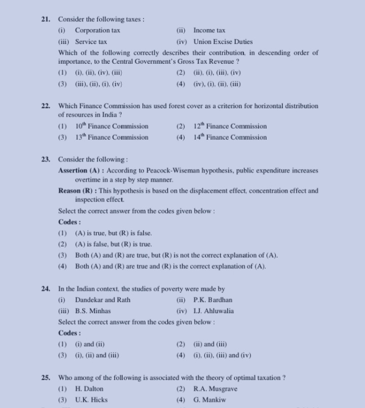 + B (3) a + B (4) a + B 35. New