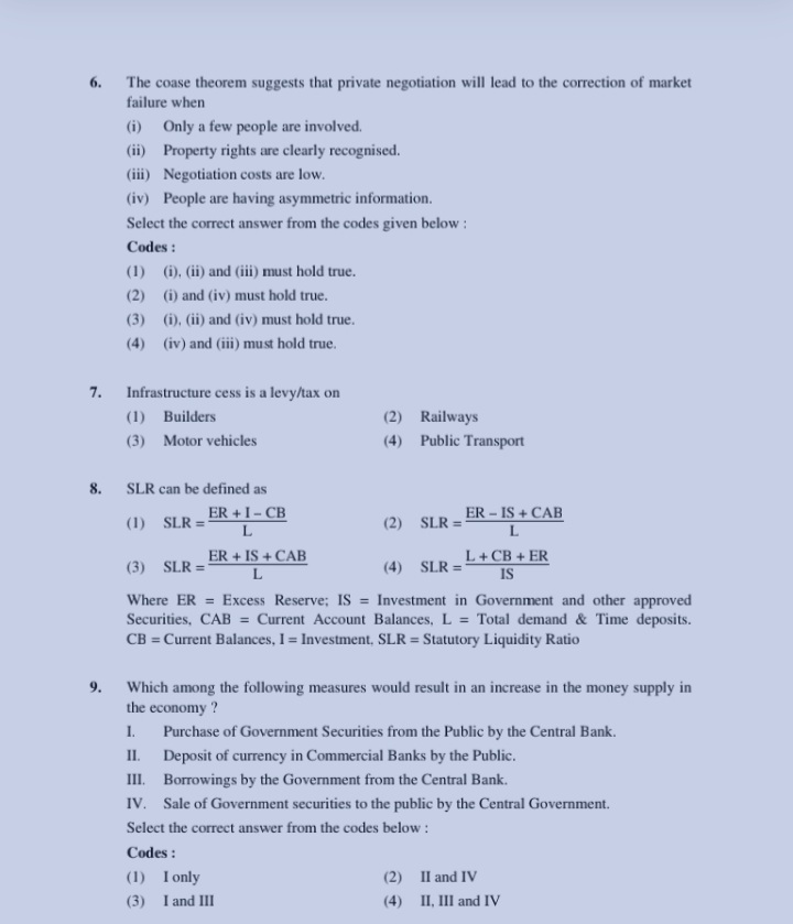 ? (1) New classical economics (2) Neo Keynesians (3) Monetarists (4) Both