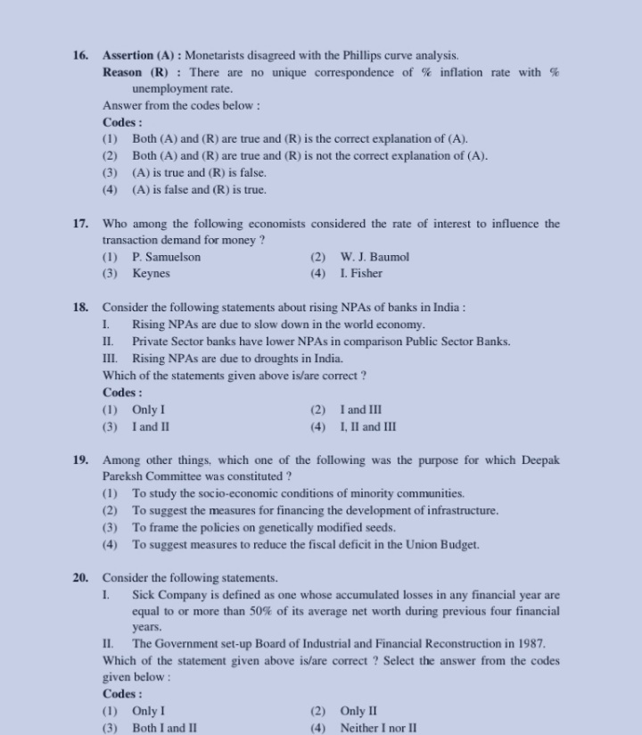 (4) a high probability of the poorer economies to catch up with