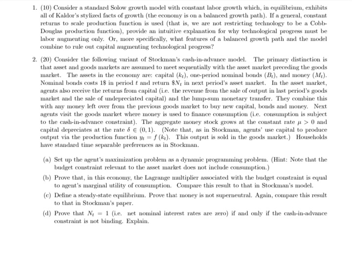 trade is bilateral and anonymous. At night trade takes place in a