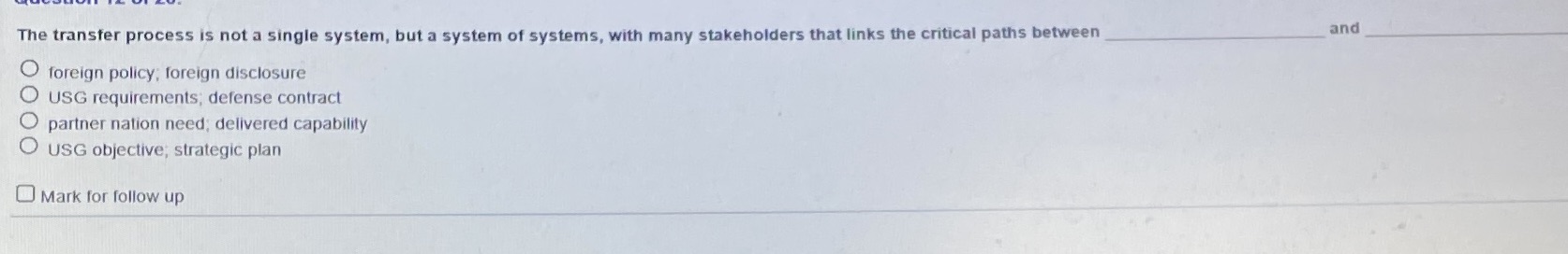  and The transfer process is not a single system, but a