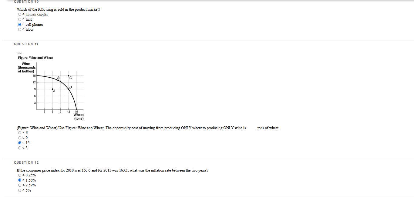 enjoyment of the: O a. bagel O b. bagel and the burrito.