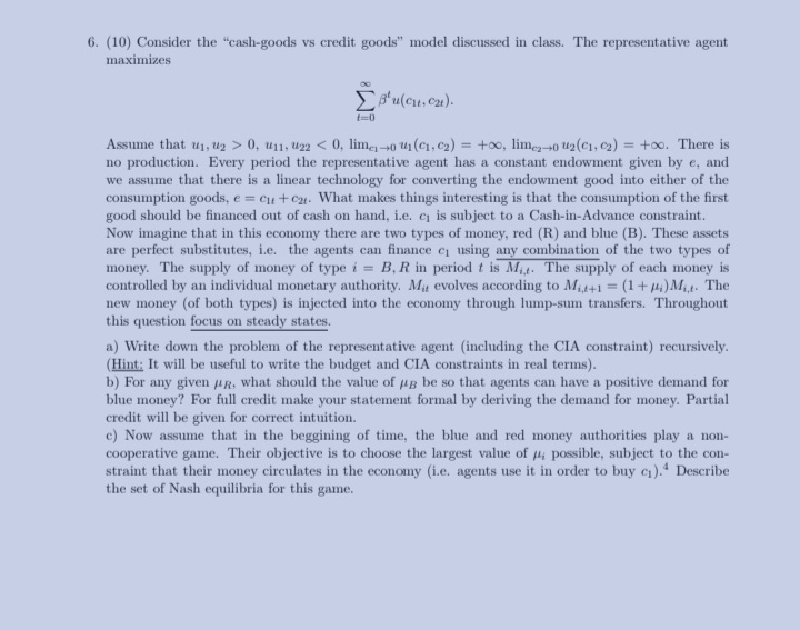 ro at time 0, and one unit of productive time in each