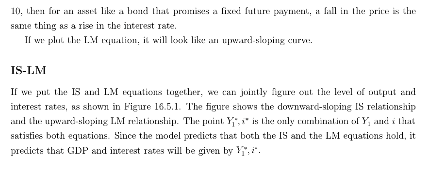 is decreasing in the interest rate: H" {3) g d; _ am