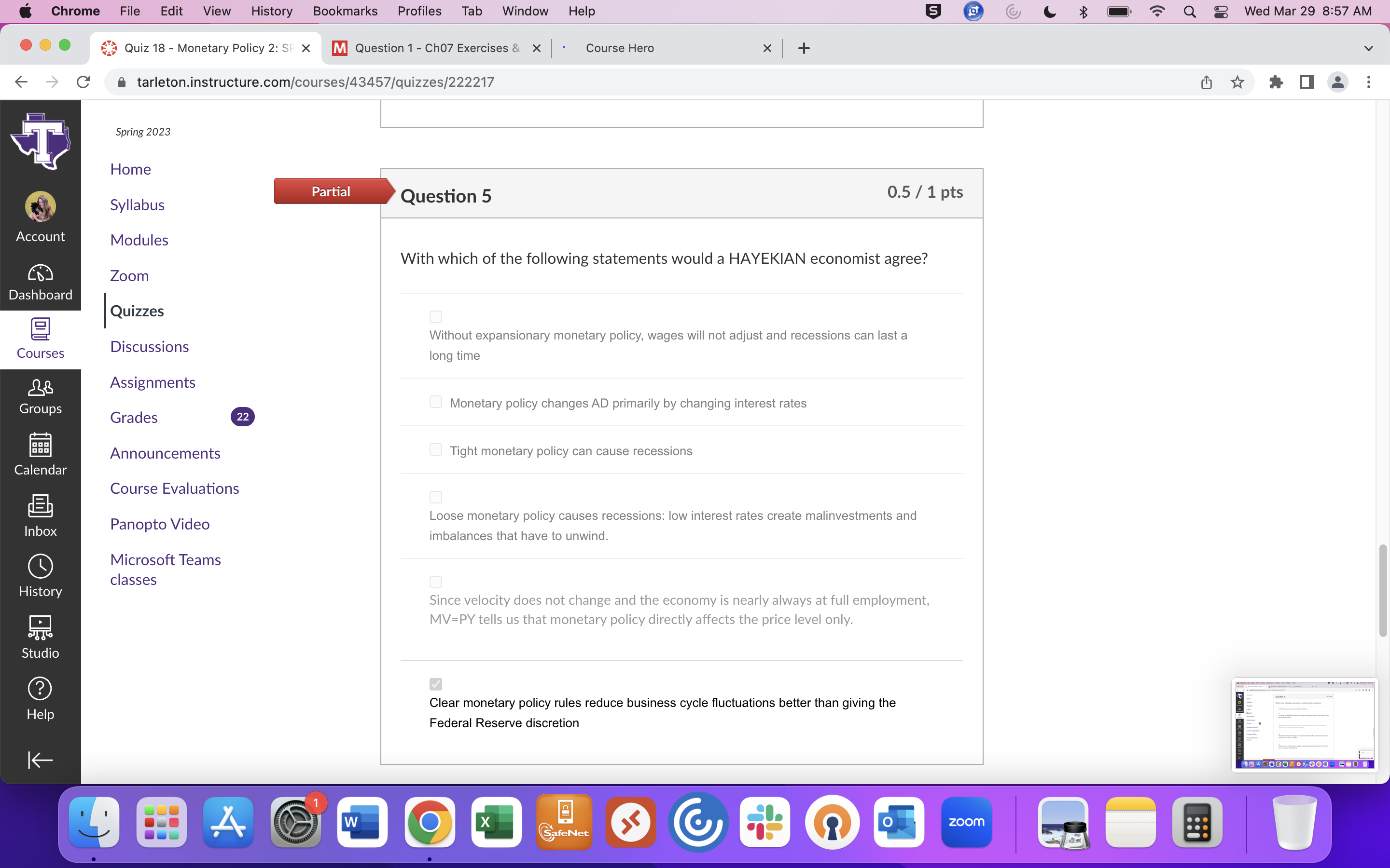 "going over the fiscal cliff" and triggered "sequestration" - a very tight