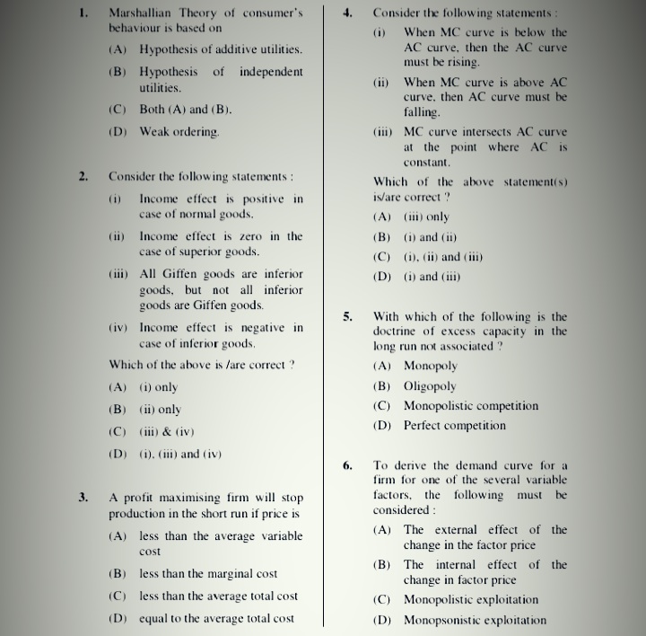 Assertion (A) and the other (A) Excess of total revenue Reason (R).