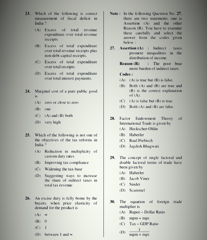 You have to examine expenditure over total revenue these carefully and select
