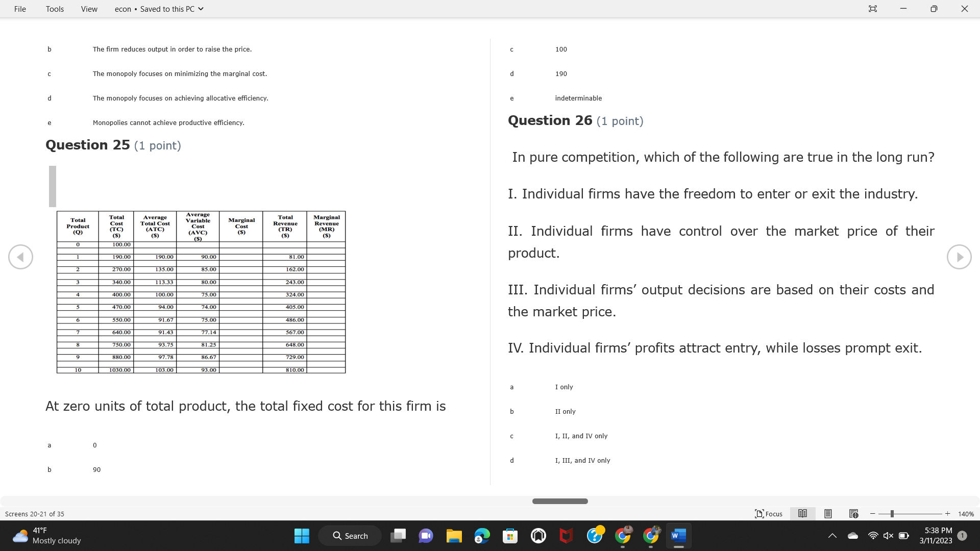 b "Op" 470.00 94.00 74.00 610.00 122.00 $50.00 91.67 75.00 672.00 1