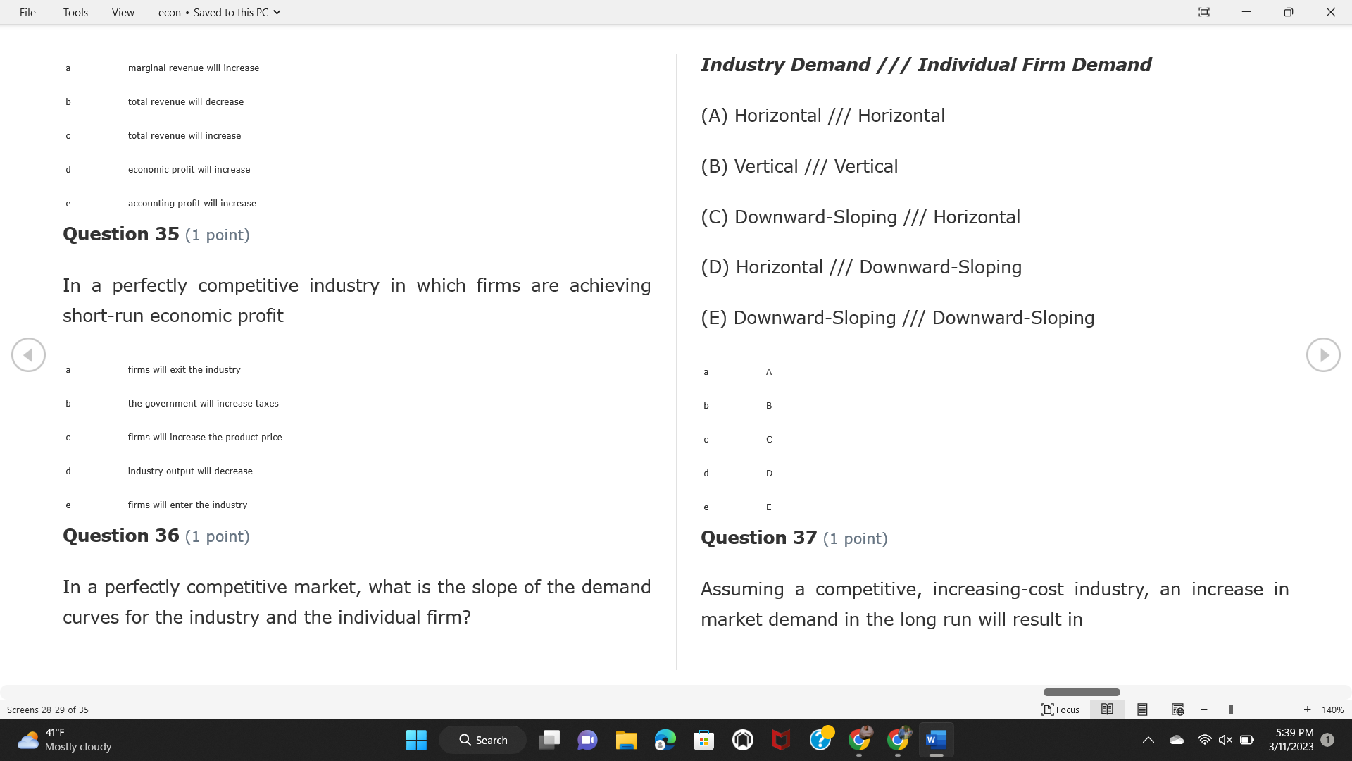 set its price at $162.00. If this firm were to maximize its