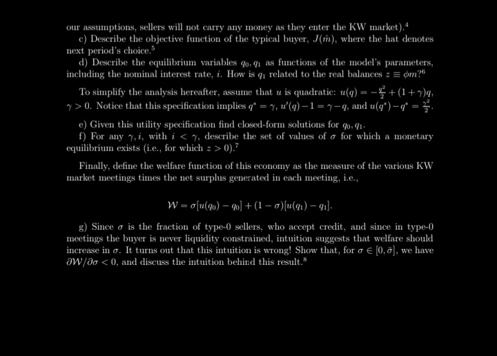 governed by a discrete state Markov chain. There are adjustment costs to