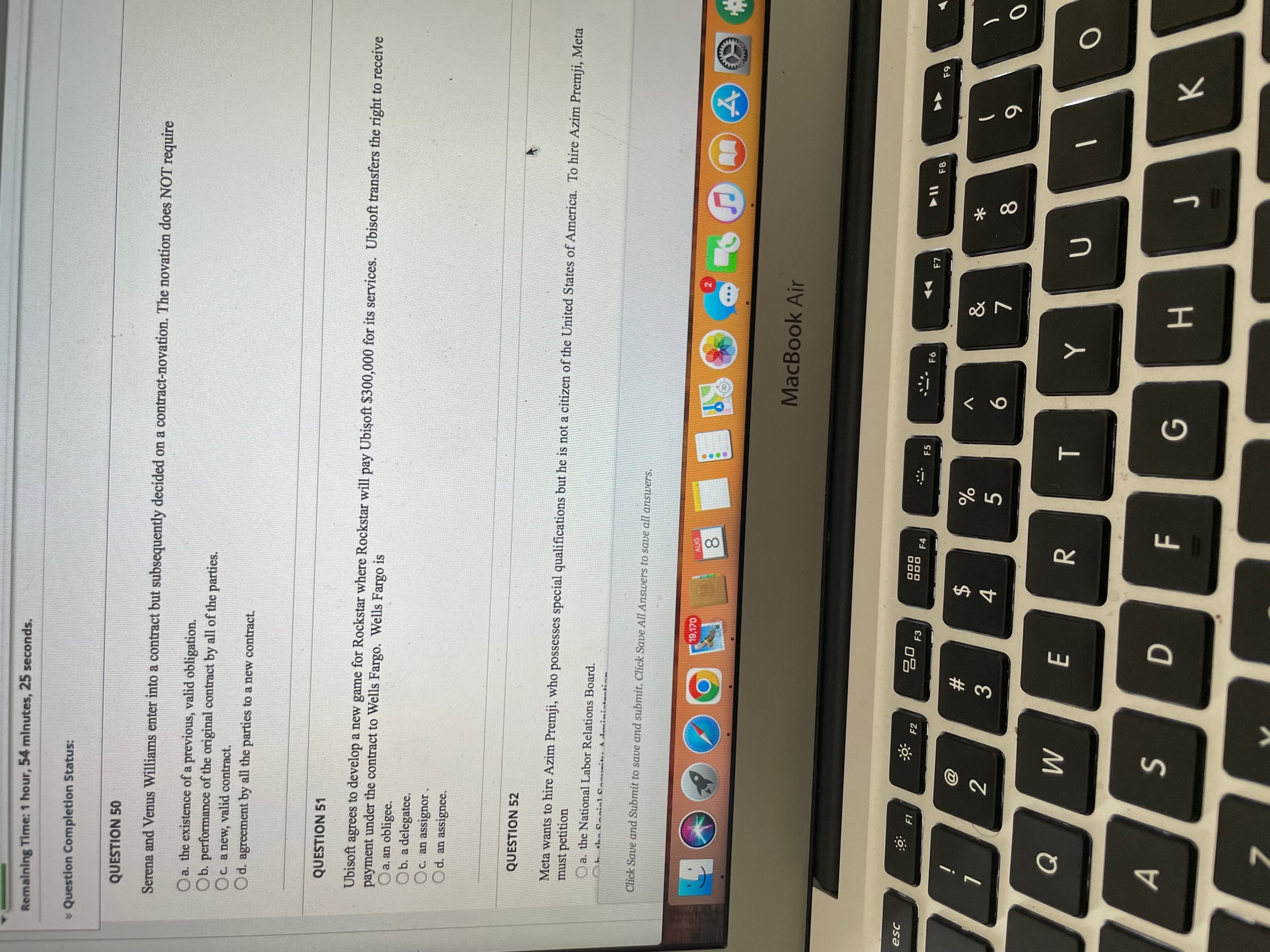 Od. minimum wages QUESTION 29 Larry Fink works for Blackrock, which adheres