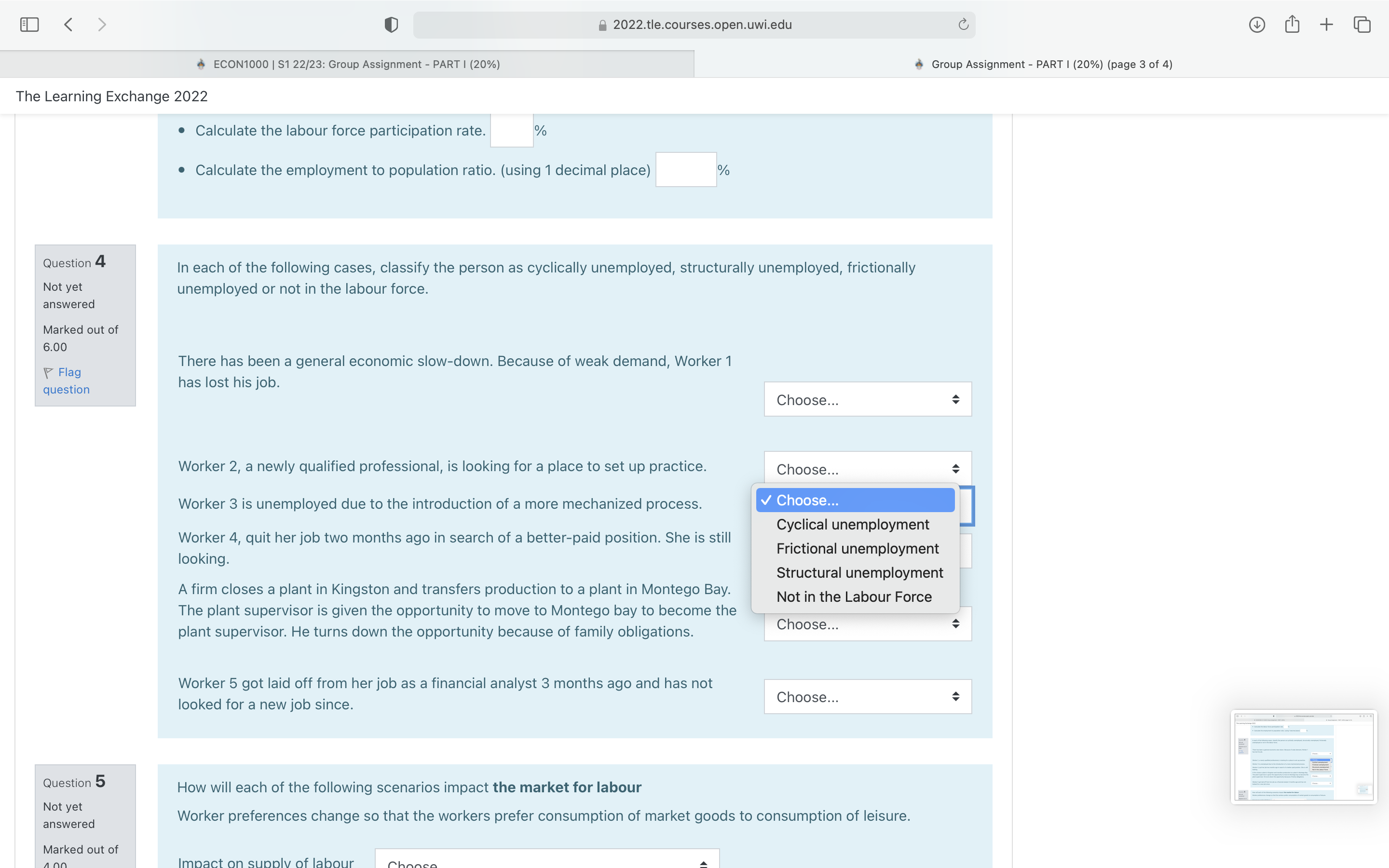 CPI (using 1 decimal place). . Calculate the inflation rate for 2013