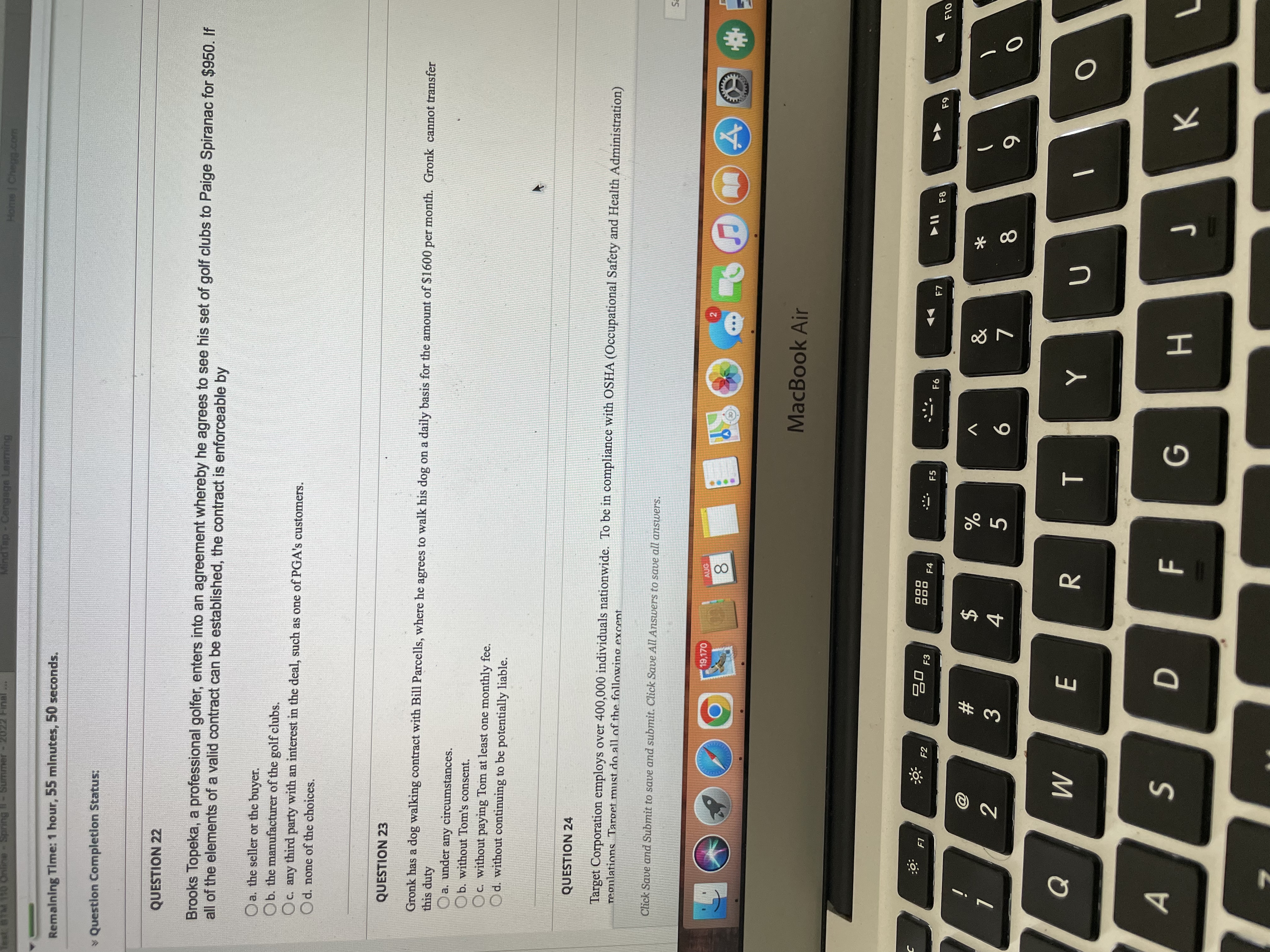 leave in a 12-month period. Ob. No time of leave in a