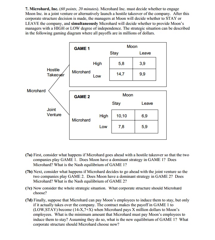 minutes). Davis Industries produces a running shoe. Davis has an upstream division