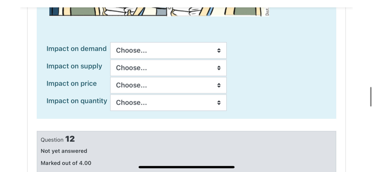 inefficient. [State all that applies] Select one or more: 0 attainable O