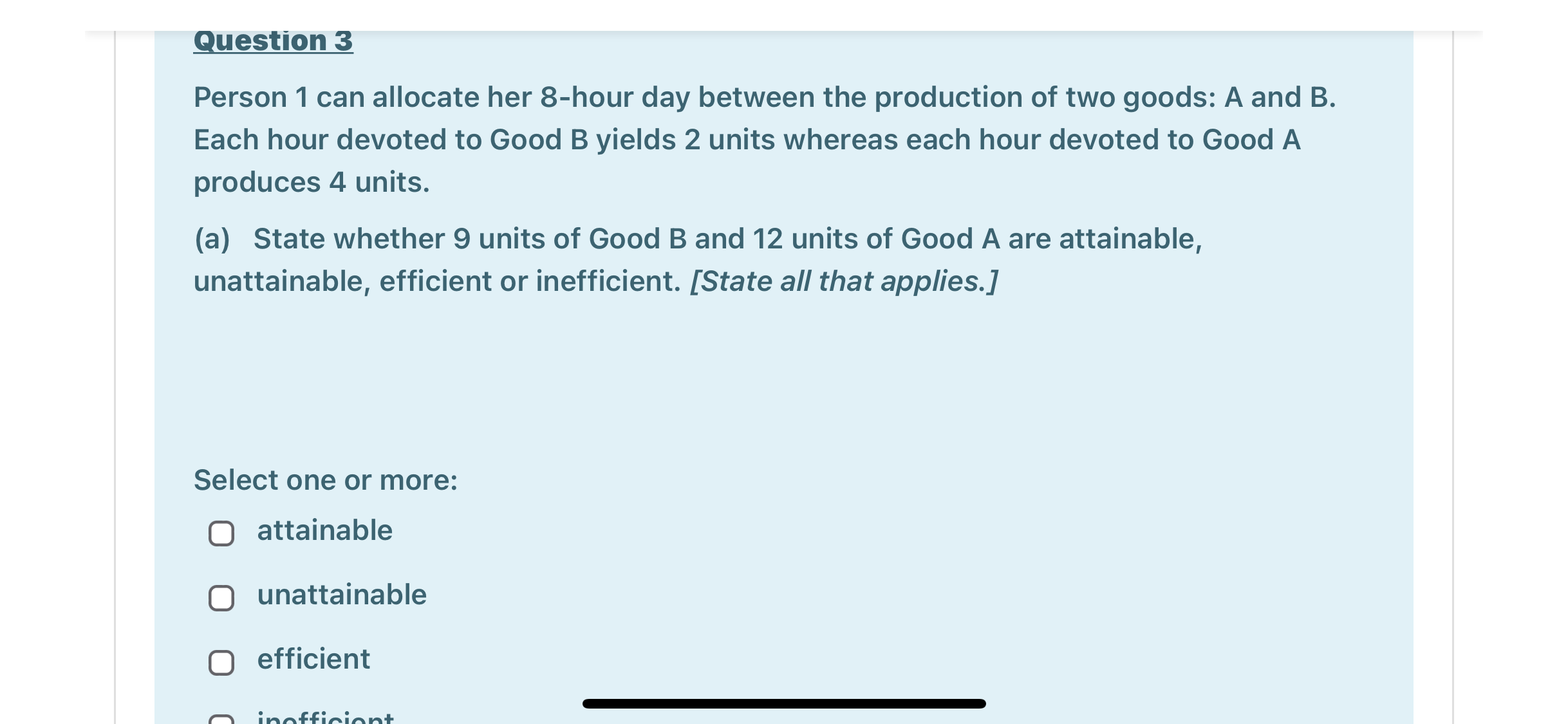 Price paid by consumers \fSeller's reservation price Choose... + Price paid by