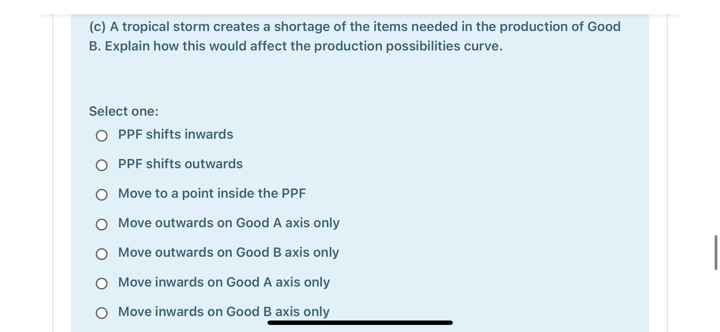 Price received by producers Choose... - V Quantity of cigarettes sold impo