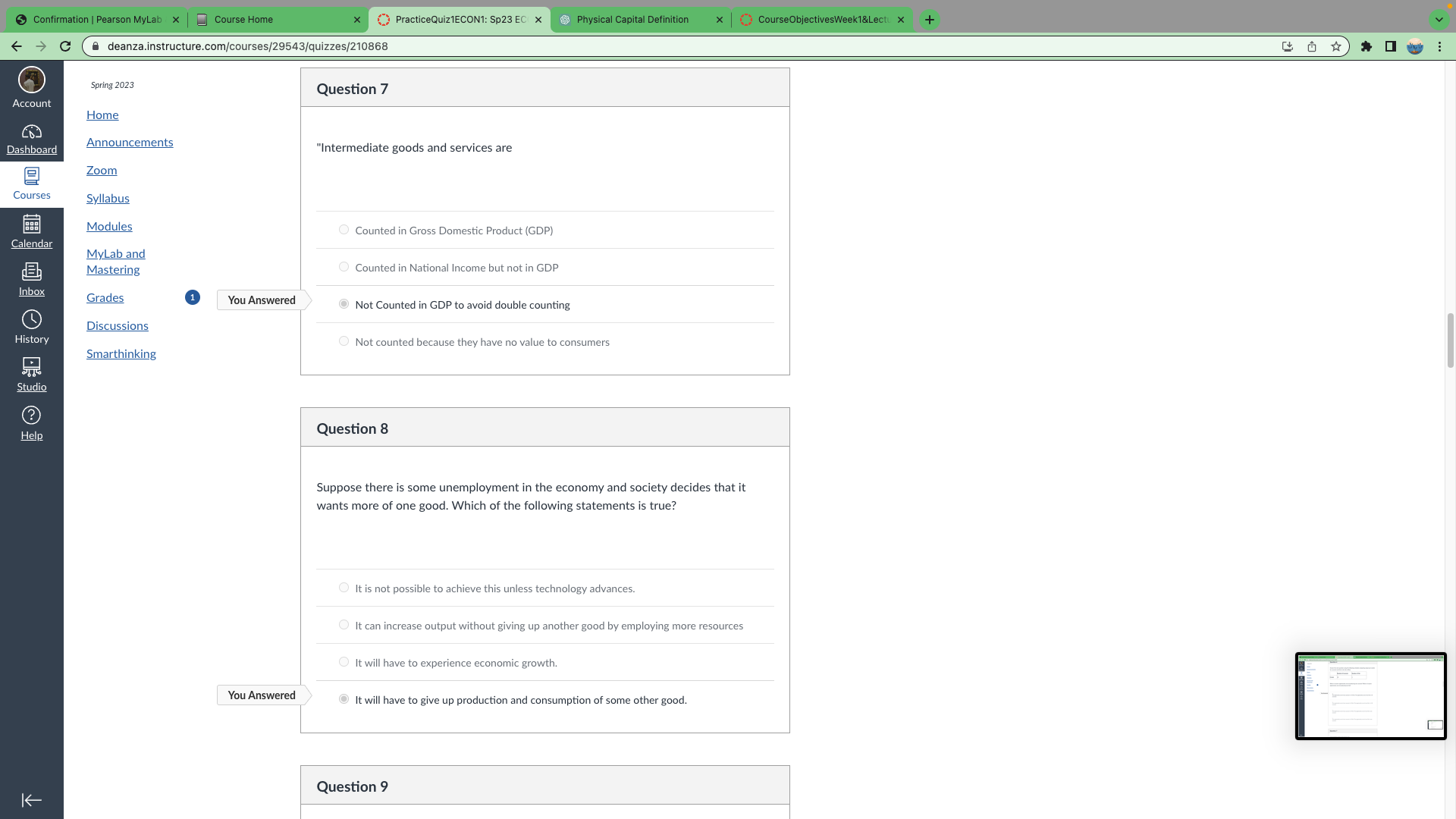 3 ANSWER CORRECT YOU WERE UNSURE AND CORRECT One of the first