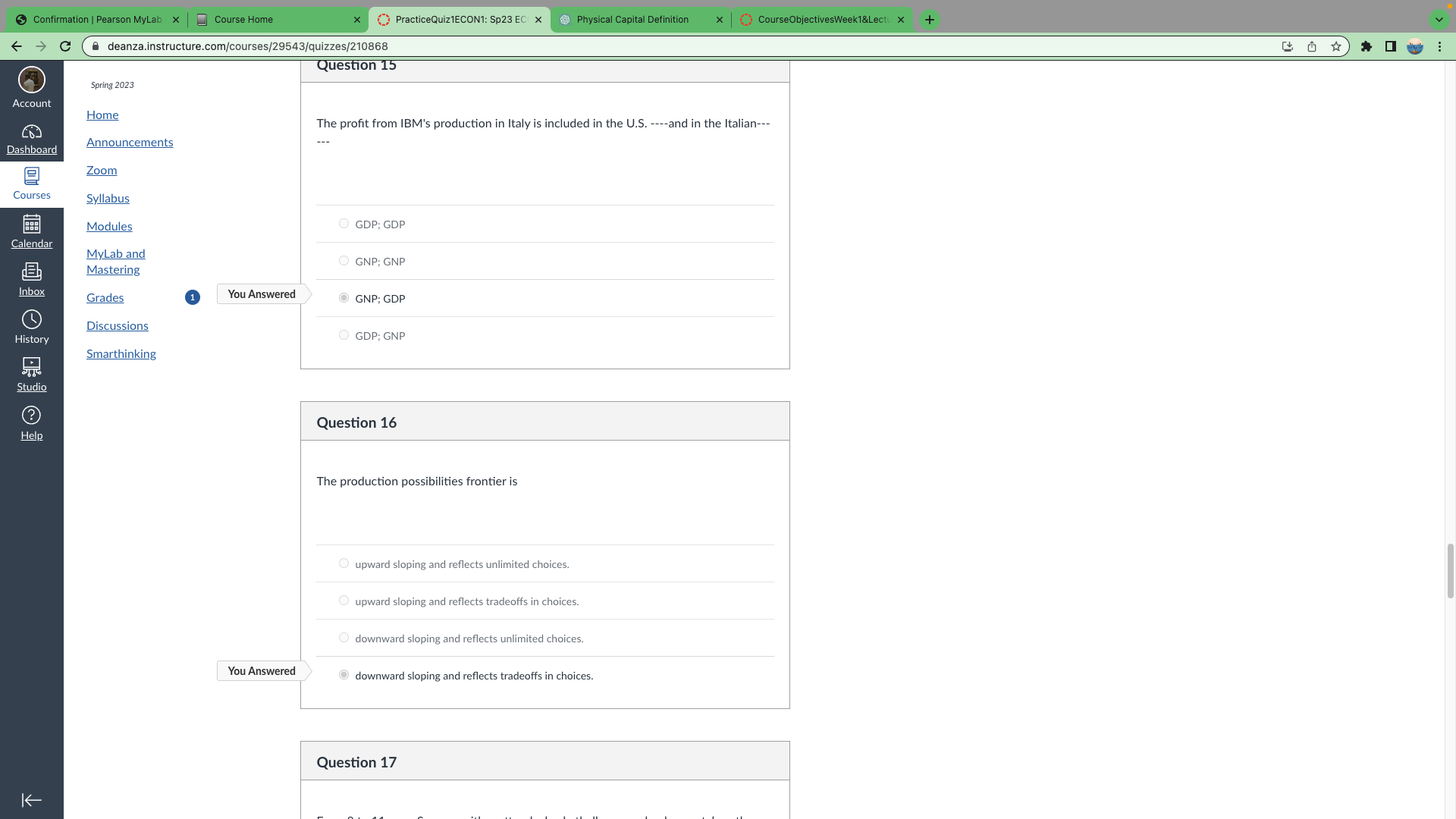 Discussions History Resources are scarce and wants are unlimited. Smarthinking O a.